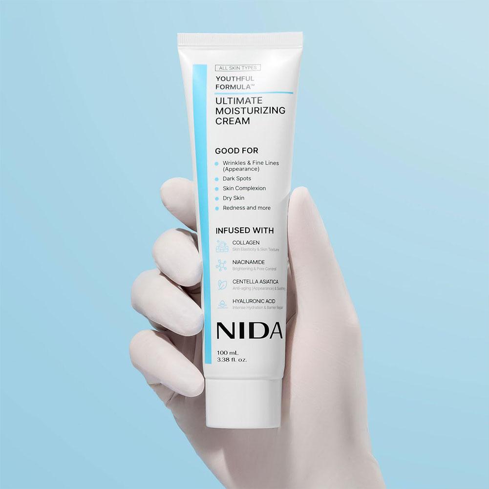 Retinol Cream - ครีมบำรุงผิวหน้าสูตรเข้มข้นจากเกาหลี ผสมเรตินอล ช่วยฟื้นฟูผิว ลดเลือนริ้วรอย พร้อมบำรุงผิวอย่างล้ำลึกด้วยโพรโพลิส