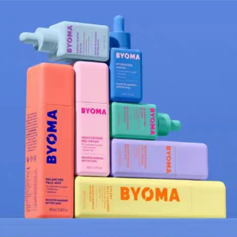 Skincare Glowing - BYOMA Phyto-Mucin Glow Serum ซ่อมแซมเกราะป้องกันผิว เซราไมด์