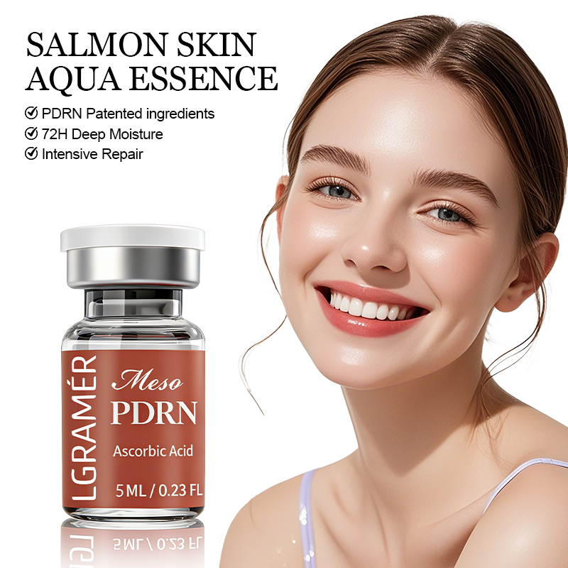 Vitamin C Serum - เซรั่ม PDRN DNA แซลมอน สำหรับผิวหน้า ไฮโดรโกลว์