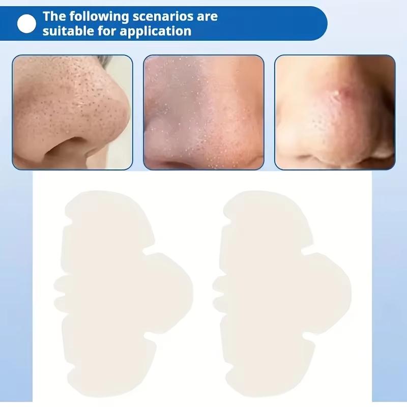 Cleanser Face - แผ่นลอกสิวเสี้ยนแบบไฮโดรคอลลอยด์ 15/30 ชิ้น สำหรับทำความสะอาดรูขุมขนอย่างล้ำลึก สำหรับผู้ชายและผู้หญิง
