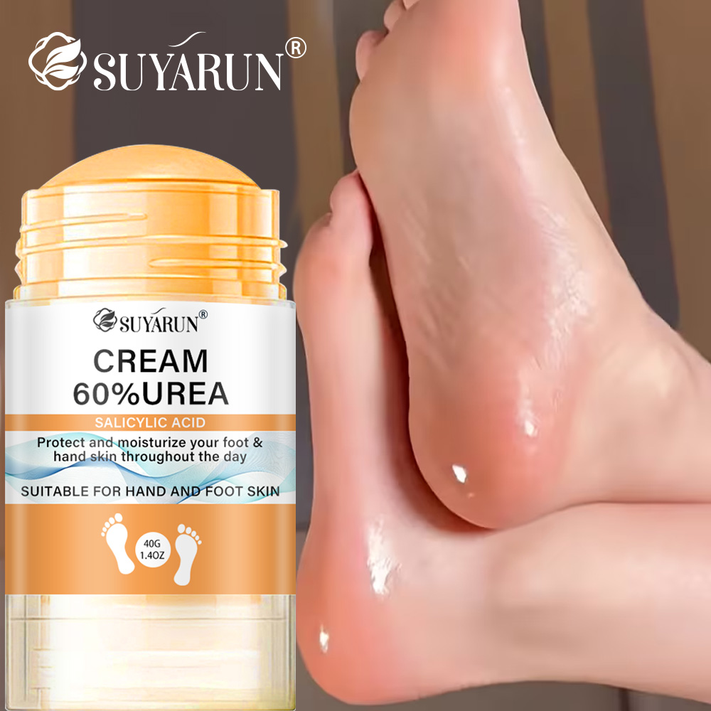 Urea Foot Cream - ซูยารุน ครีมทาเท้า ยูเรีย 60% แบบแท่ง -