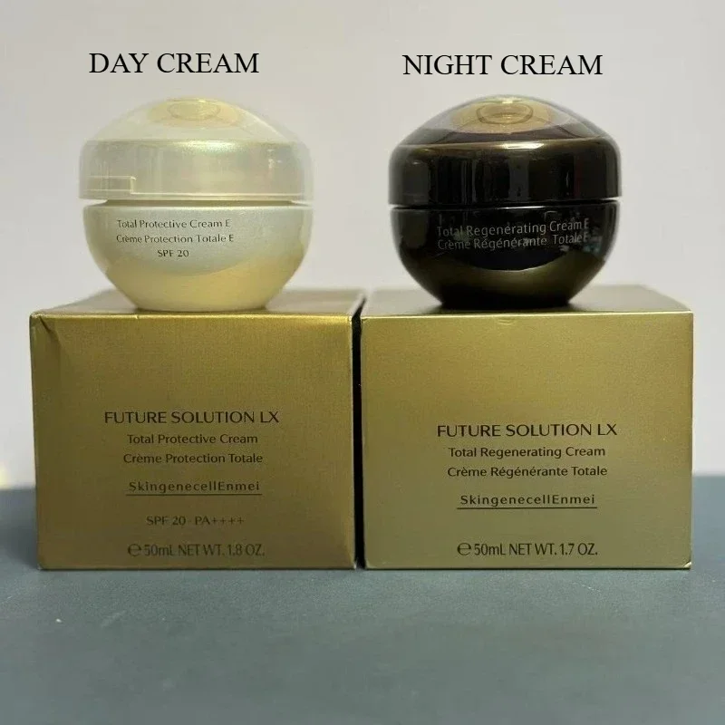 Night Cream - ครีมบำรุงผิวกลางคืนสูตรฟื้นฟูผิวอย่างเต็มรูปแบบ ขนาด 50 มล. กลิ่นหอม