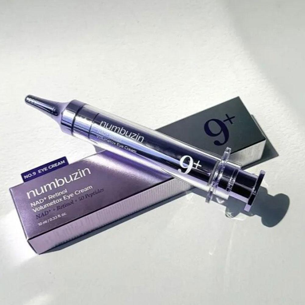ครีมบำรุงรอบดวงตา Numbuzin No. - Retinol Cream บทวิจารณ์และราคา