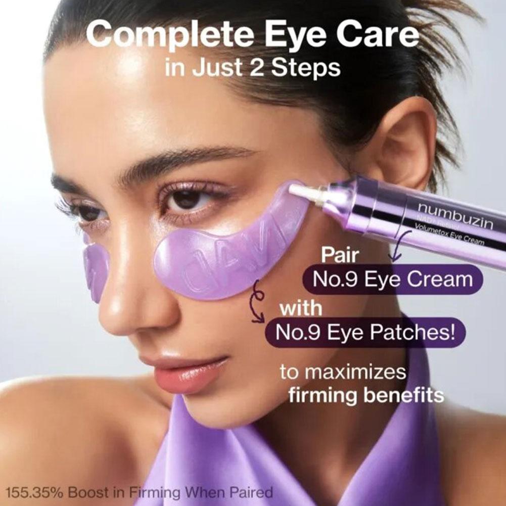 ครีมบำรุงรอบดวงตา Numbuzin No. - Retinol Cream บทวิจารณ์และราคา