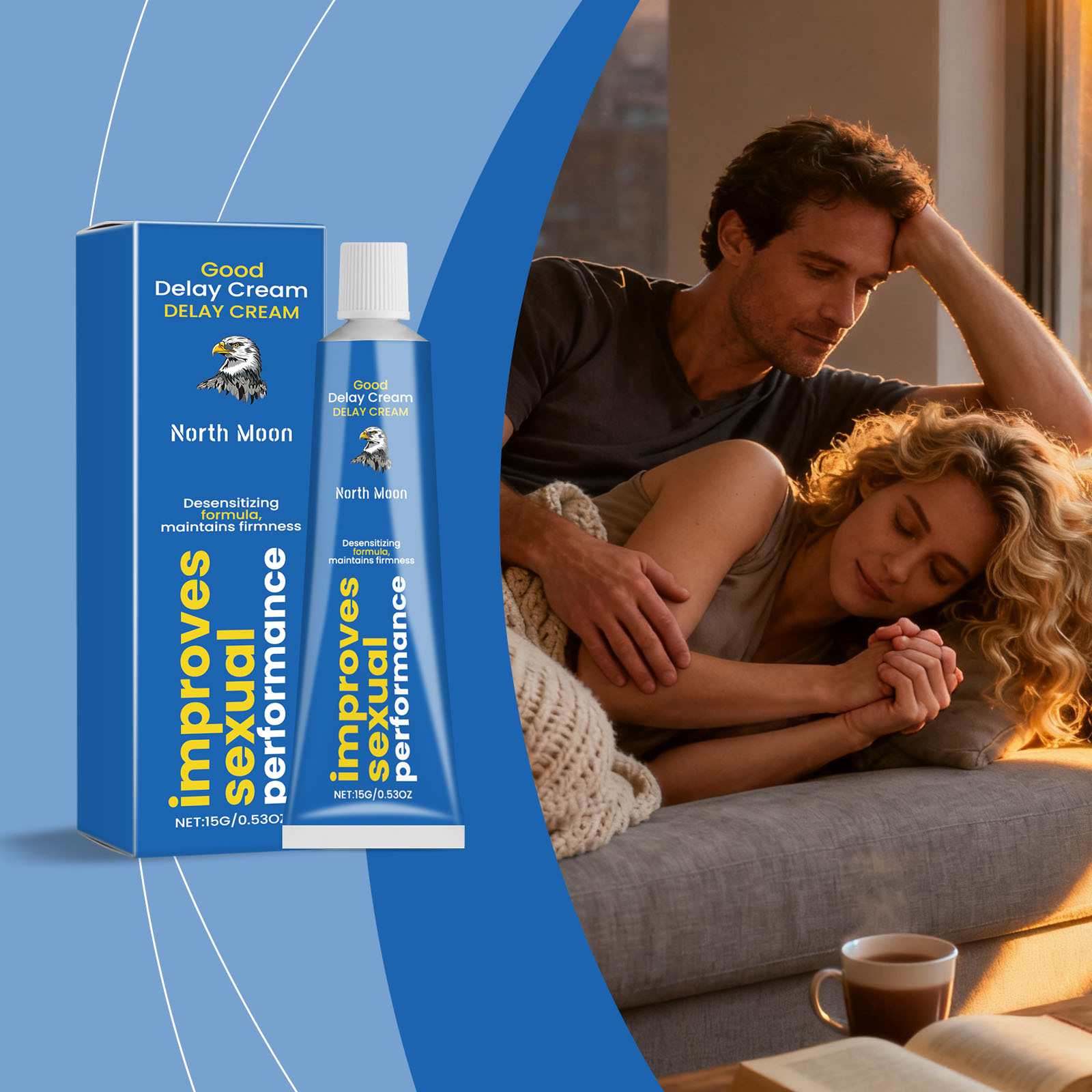 ครีมเพิ่มความทนทานสำหรับผู้ชาย - Body Lotion บทวิจารณ์และราคา
