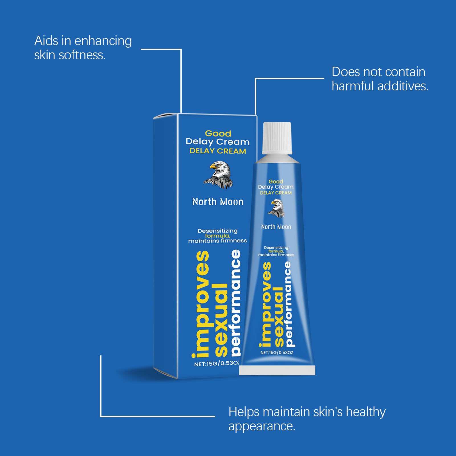 ครีมเพิ่มความทนทานสำหรับผู้ชาย - Body Lotion บทวิจารณ์และราคา