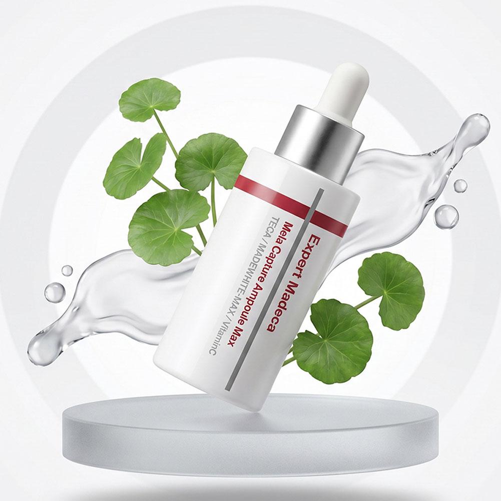 มาเดก้า เมลา แคปเจอร์ แอมพูล แ - Vitamin C Serum บทวิจารณ์และราคา