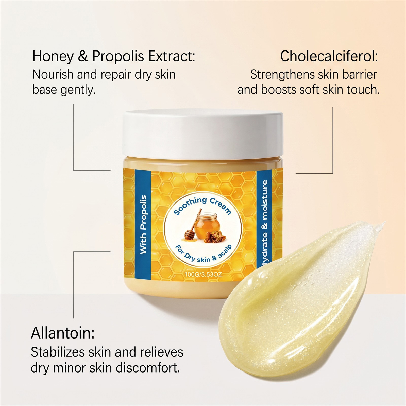 บาล์มบำรุงผิวแบบแท่ง น้ำผึ้ง ว - Vitamin C Serum บทวิจารณ์และราคา