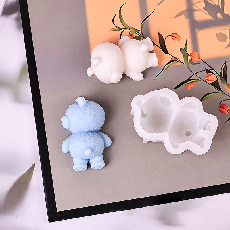 แม่พิมพ์เค้กมูสหมีน้อยน่ารักแบ - Night Cream บทวิจารณ์และราคา