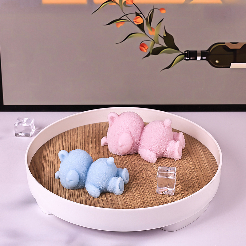 แม่พิมพ์เค้กมูสหมีน้อยน่ารักแบ - Night Cream บทวิจารณ์และราคา