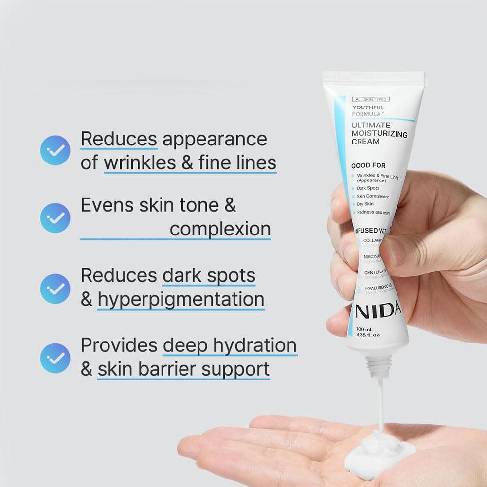 ครีมบำรุงผิวหน้าสูตรเข้มข้นจาก - Retinol Cream บทวิจารณ์และราคา