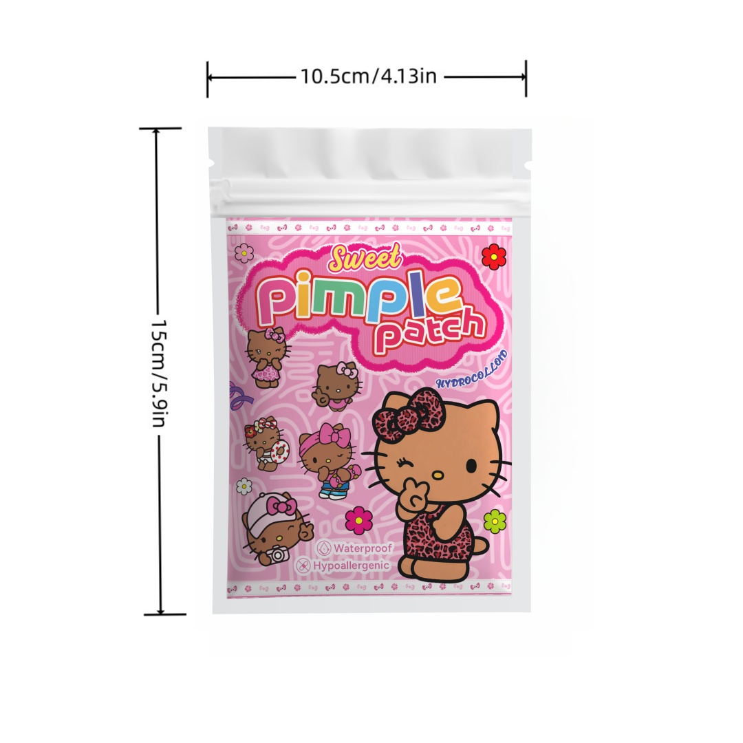 แผ่นแปะสิวเฮลโลคิตตี้ 100 ชิ้น - Face Moisturizer บทวิจารณ์และราคา