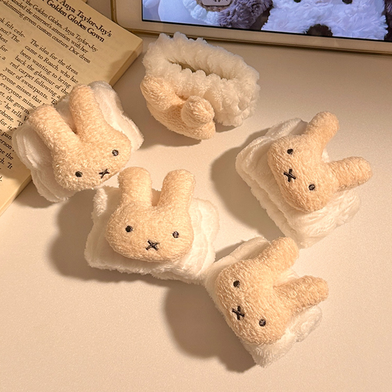 สายรัดข้อมือมิฟฟี่แรบบิท ลายสร - Cleanser Face บทวิจารณ์และราคา