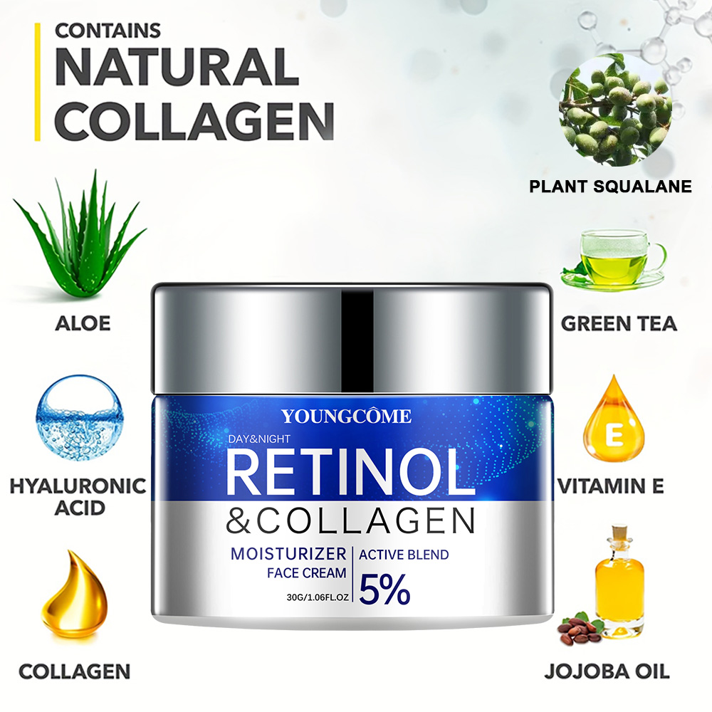 Retinol Cream Serum Combo Set  - Retinol Cream บทวิจารณ์และราคา