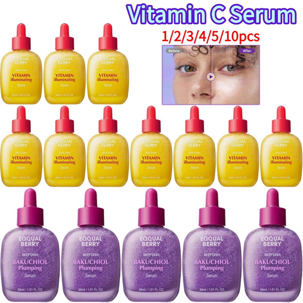 เซรั่มวิตามินซี ไนอะซินาไมด์ ช - Vitamin C Serum บทวิจารณ์และราคา