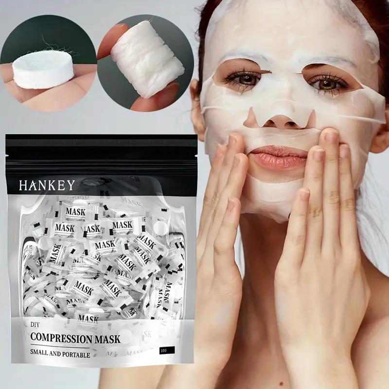 **100 ชิ้น** หน้ากากอนามัยแบบใ - Face Mask Skincare บทวิจารณ์และราคา