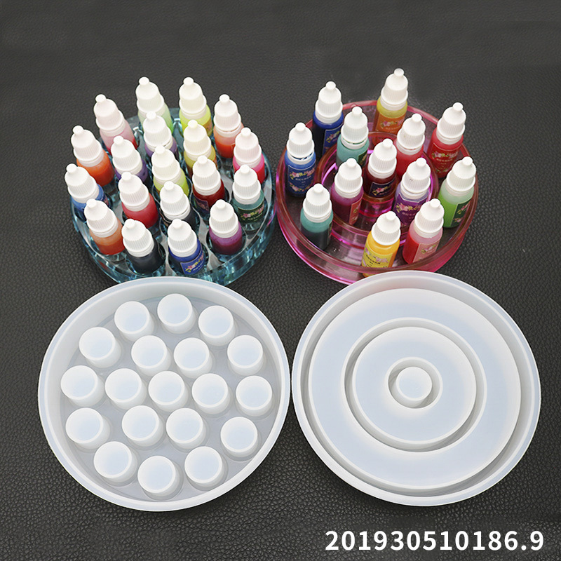 แม่พิมพ์ซิลิโคนเรซินสำหรับทำที - Lip Balm บทวิจารณ์และราคา