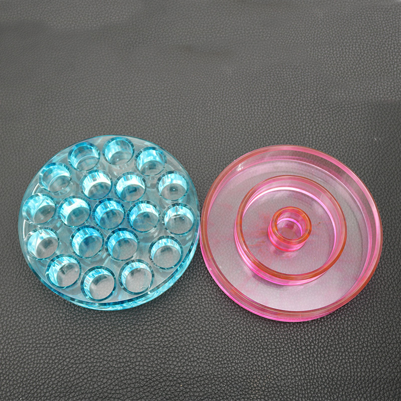แม่พิมพ์ซิลิโคนเรซินสำหรับทำที - Lip Balm บทวิจารณ์และราคา