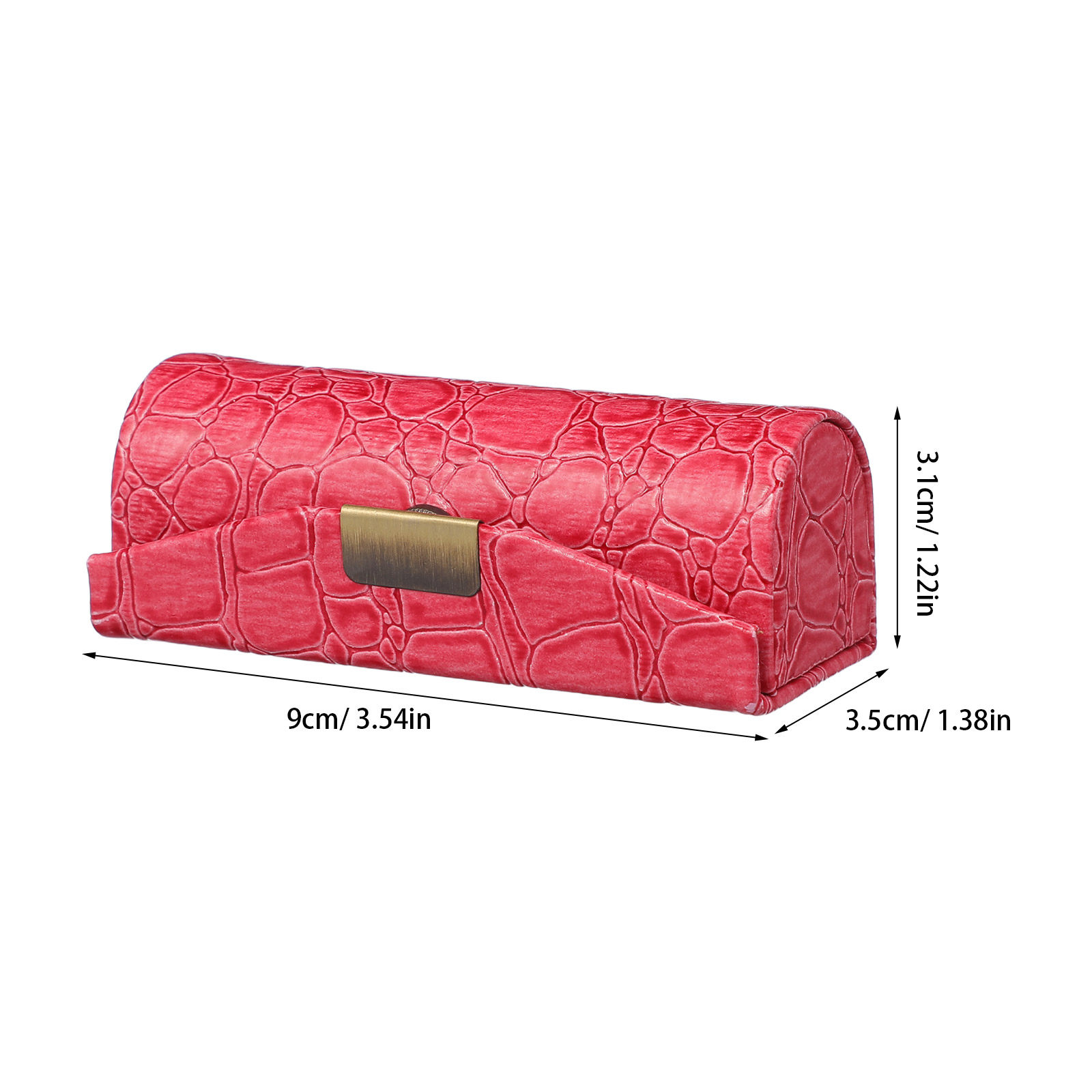 กล่องใส่ลิปสติก วัสดุ PU ที่เก - Lip Balm บทวิจารณ์และราคา