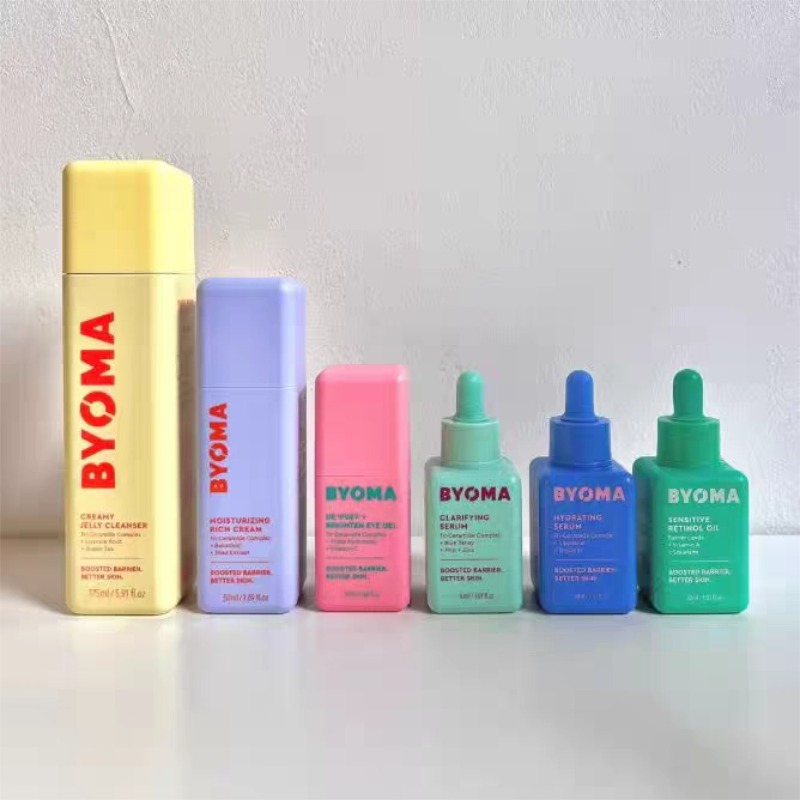 BYOMA Phyto-Mucin Glow Serum ซ - Skincare Glowing บทวิจารณ์และราคา
