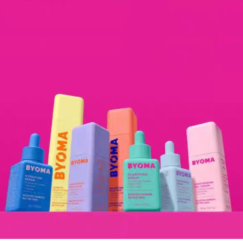 BYOMA Phyto-Mucin Glow Serum ซ - Skincare Glowing บทวิจารณ์และราคา