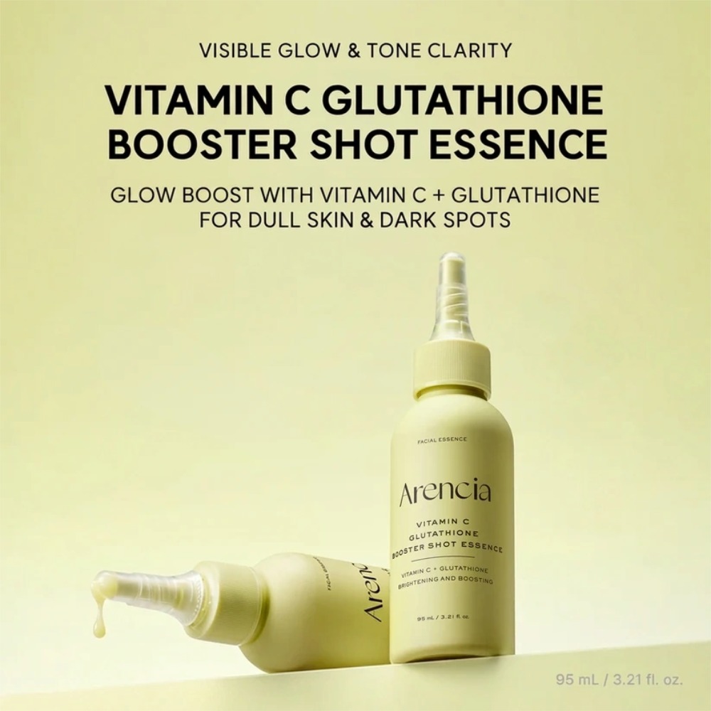 อารีนเซีย วิตามิน-ซี กลูตาไธโอ - Vitamin C Serum บทวิจารณ์และราคา