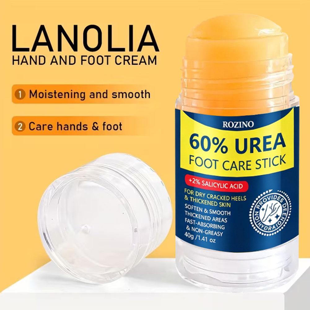ครีมบำรุงเท้า ยูเรีย 60% 40 กร - Urea Foot Cream บทวิจารณ์และราคา