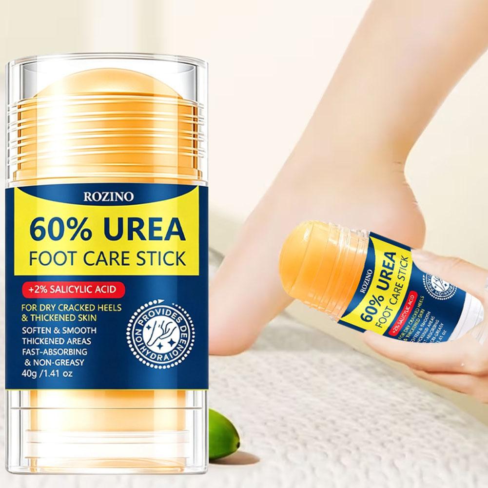 ครีมบำรุงเท้า ยูเรีย 60% 40 กร - Urea Foot Cream บทวิจารณ์และราคา