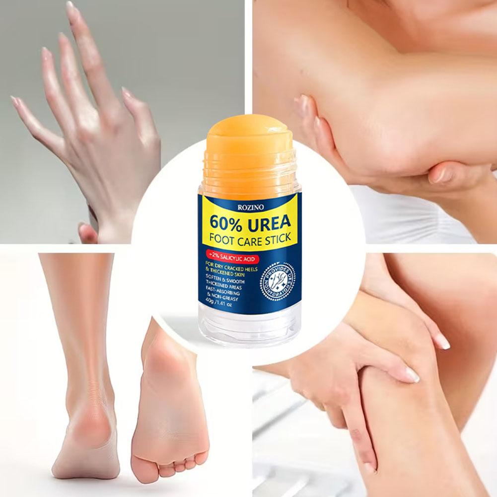 ครีมบำรุงเท้า ยูเรีย 60% 40 กร - Urea Foot Cream บทวิจารณ์และราคา