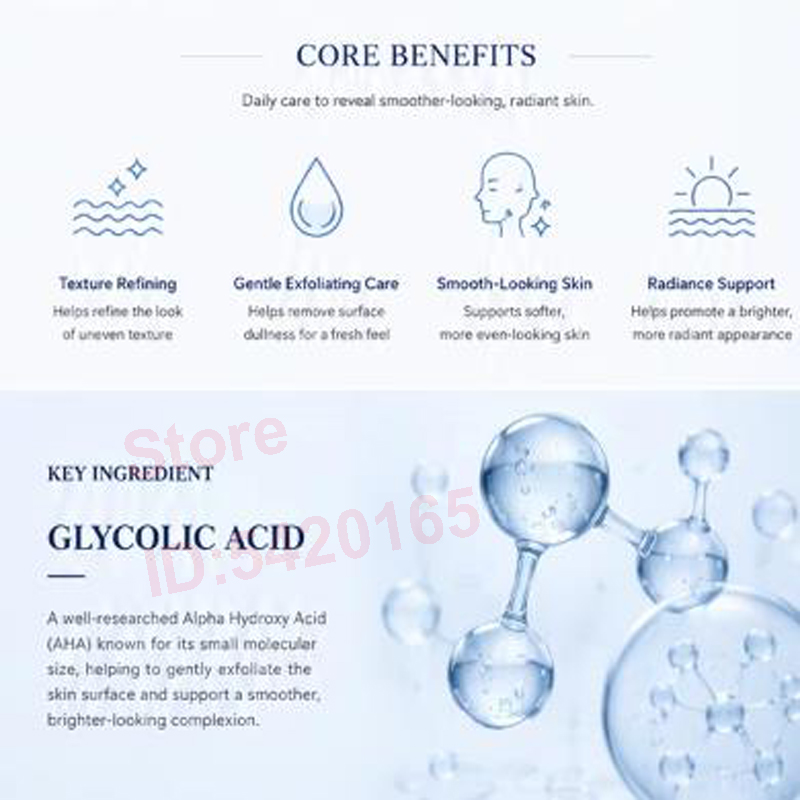 กรดไกลโคลิก 20% 30% 40% 50% 60 - Face Oil บทวิจารณ์และราคา