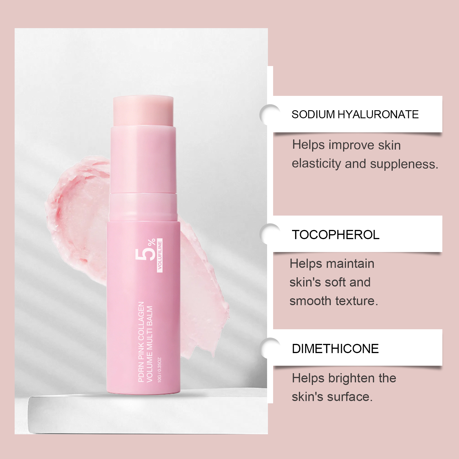 เค-บิวตี้ พีดีอาร์เอ็น 5% โวลู - Retinol Cream บทวิจารณ์และราคา
