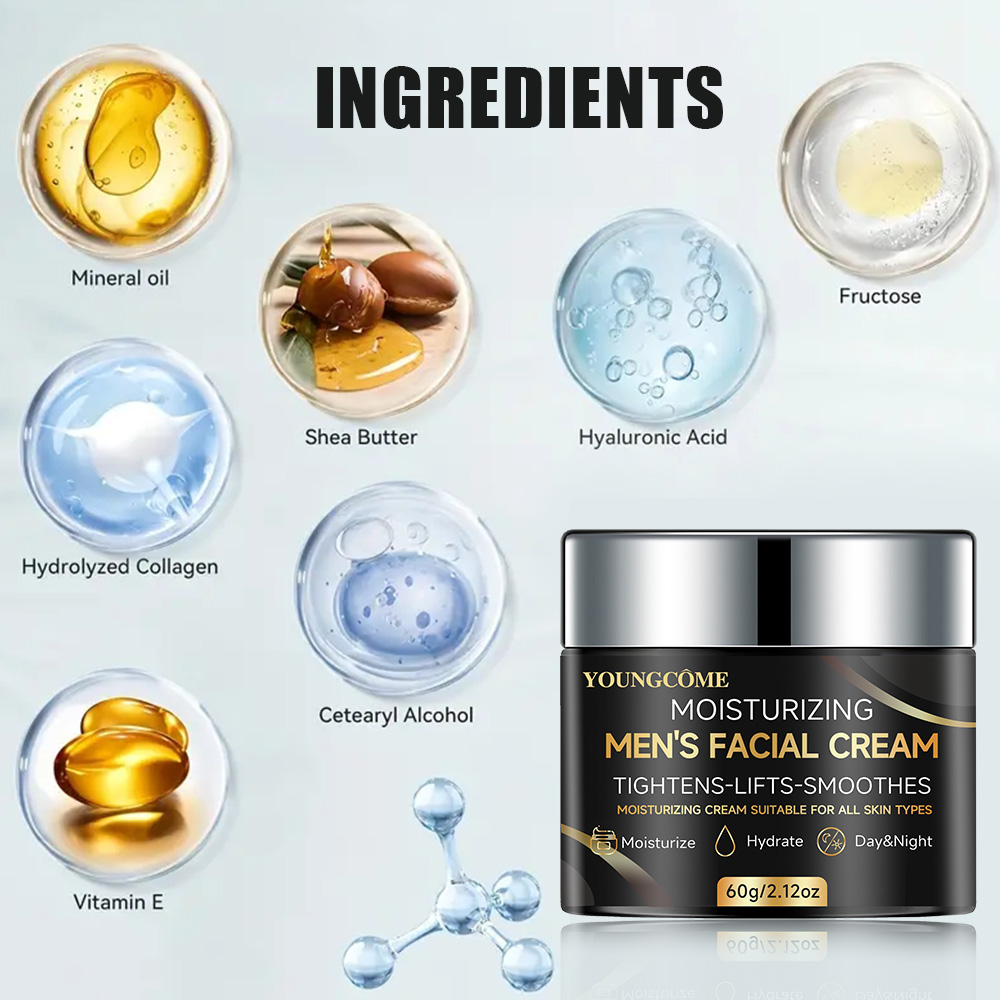 ครีมบำรุงผิวหน้าสำหรับผู้ชาย ผ - Retinol Cream บทวิจารณ์และราคา