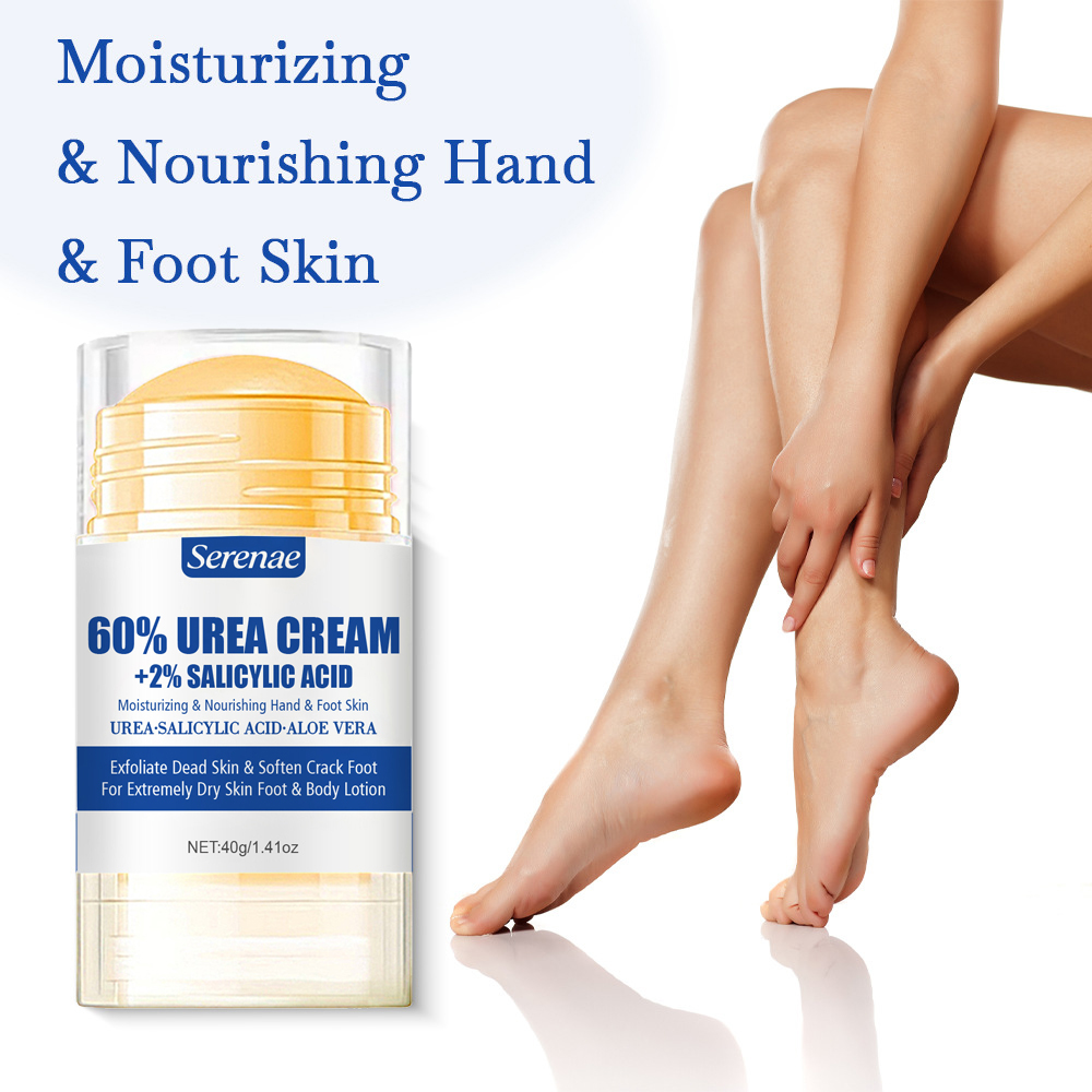 ครีมบำรุงเท้า ยูเรีย 60% + ซาล - Urea Foot Cream บทวิจารณ์และราคา