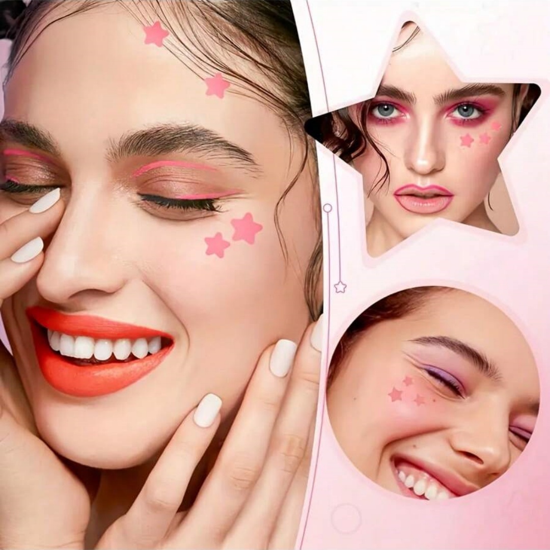 แผ่นแปะสิวรูปดาวหลากสี 280 ชิ้ - Face Moisturizer บทวิจารณ์และราคา
