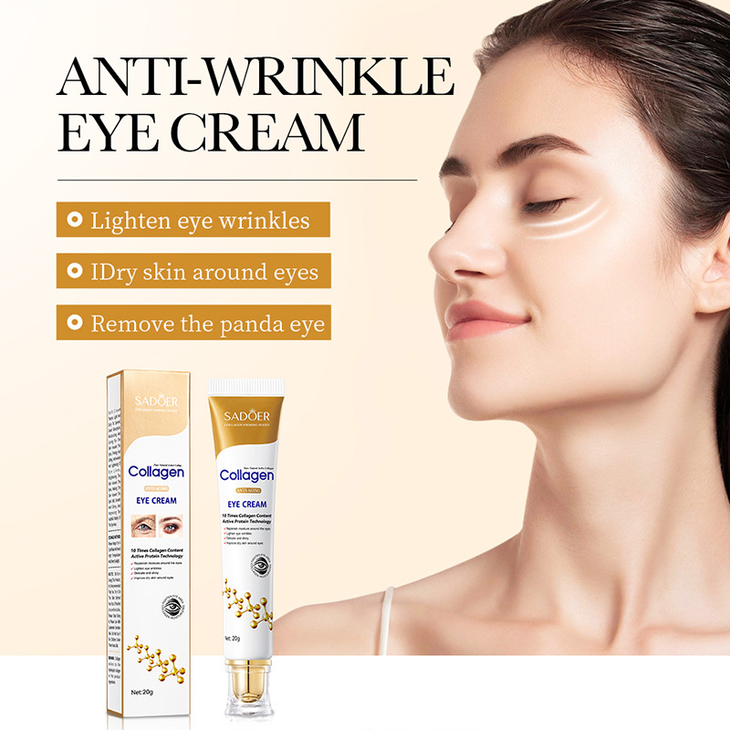 SADOER Collagen Skin Care ชุดต - Night Cream บทวิจารณ์และราคา