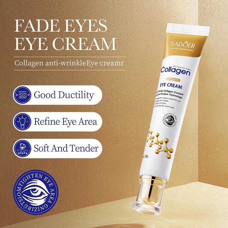 SADOER Collagen Skin Care ชุดต - Night Cream บทวิจารณ์และราคา