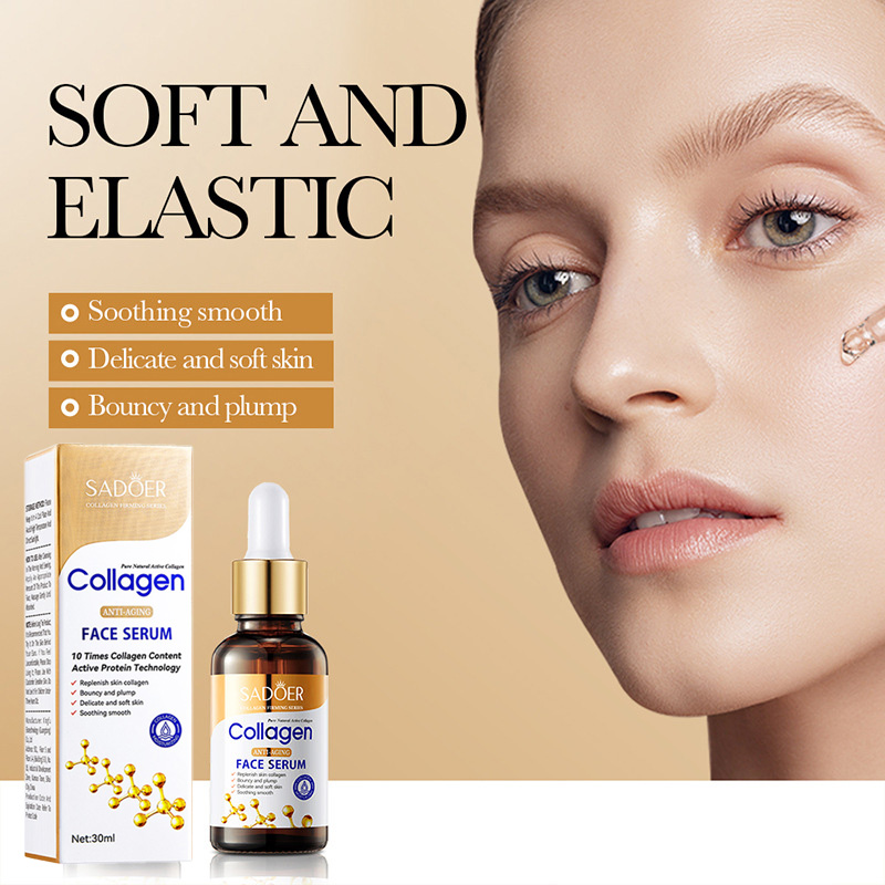 SADOER Collagen Skin Care ชุดต - Night Cream บทวิจารณ์และราคา