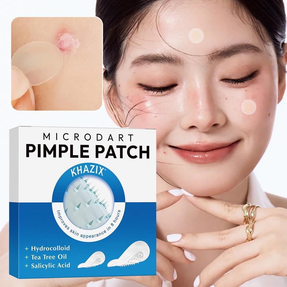 แผ่นแปะสิวใสแบบมองไม่เห็น 24 ช - Face Moisturizer บทวิจารณ์และราคา