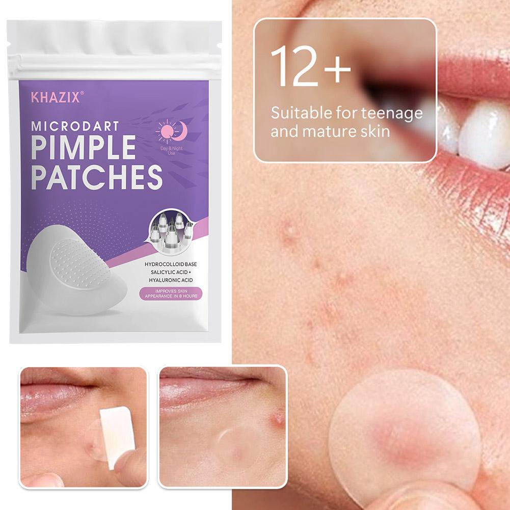 แผ่นแปะสิวใสแบบมองไม่เห็น 24 ช - Face Moisturizer บทวิจารณ์และราคา