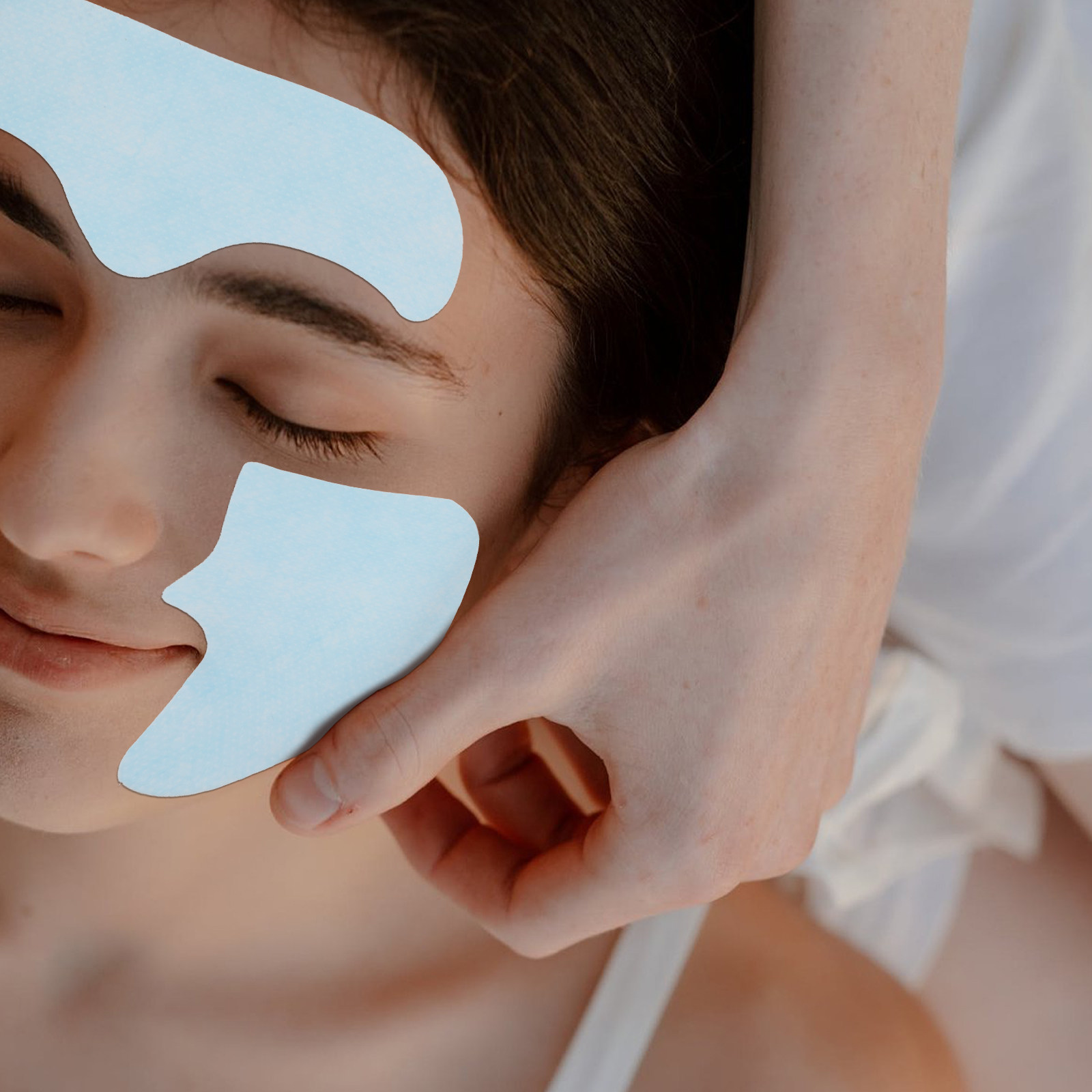 แผ่นมาสก์บำรุงผิวหน้า ระบายอาก - Face Mask Skincare บทวิจารณ์และราคา