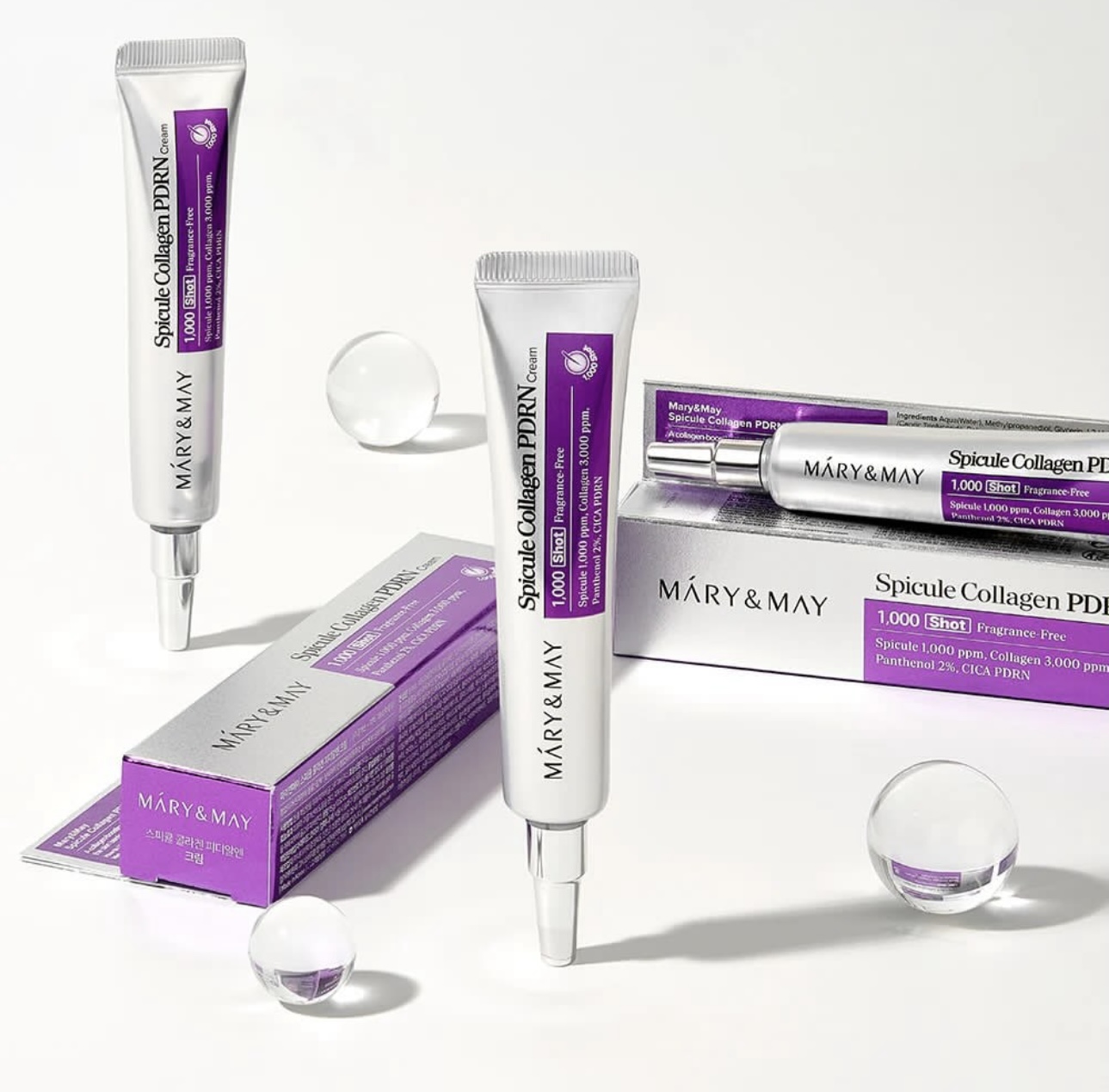 เมรี่แอนด์เมย์ 2,000 ช็อต แพนท - Retinol Cream บทวิจารณ์และราคา