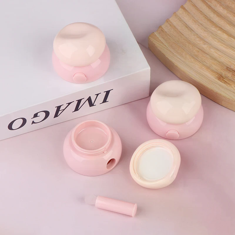 กล่องครีมบำรุงผิวหน้าขนาดเล็ก  - Lip Balm บทวิจารณ์และราคา