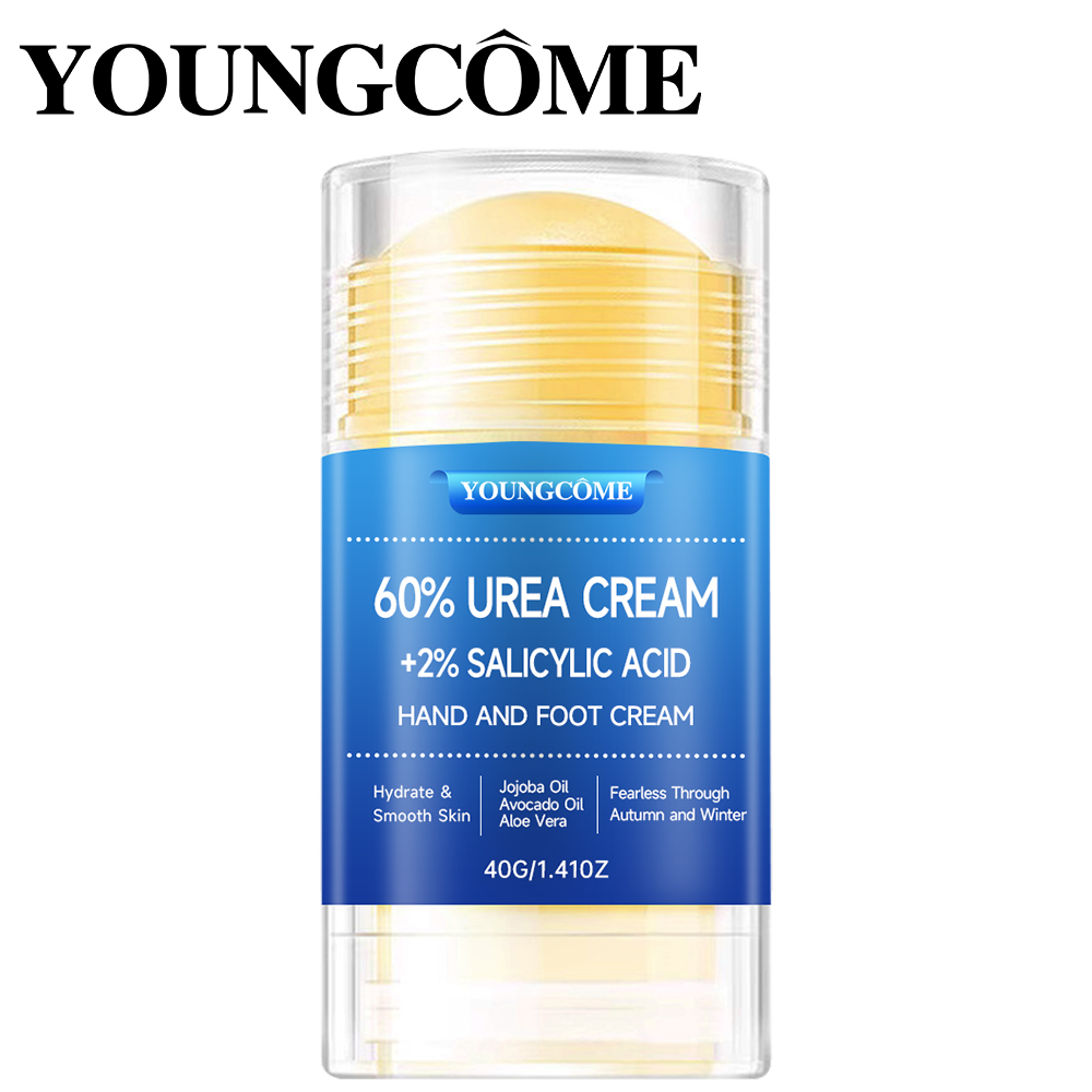 ครีมบำรุงเท้า 60% ยูเรีย แบบแท - Urea Foot Cream บทวิจารณ์และราคา