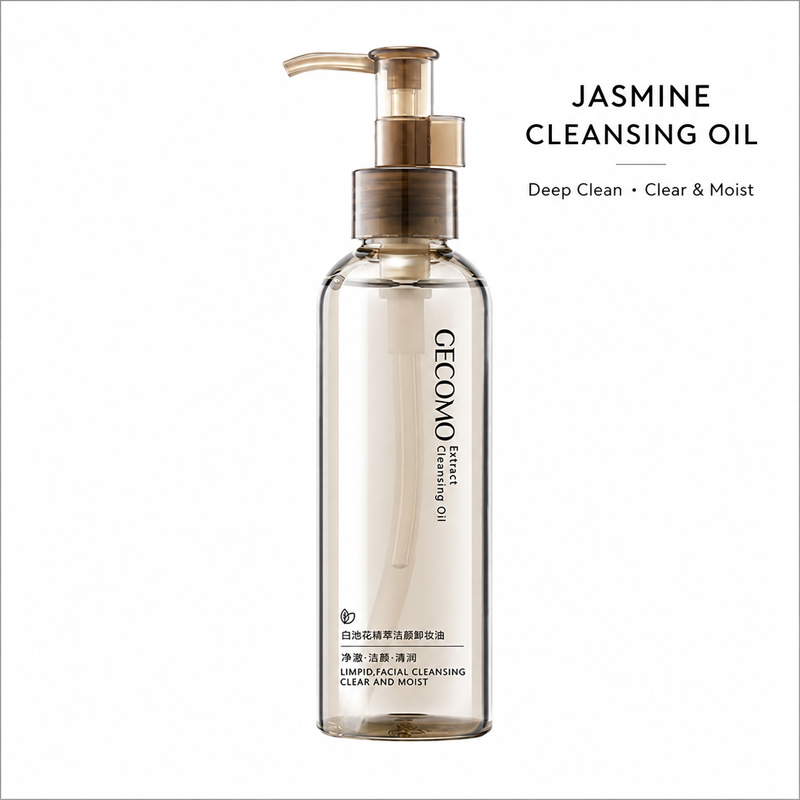 น้ำมันทำความสะอาดผิวหน้า จัสมิ - Cleanser Face บทวิจารณ์และราคา