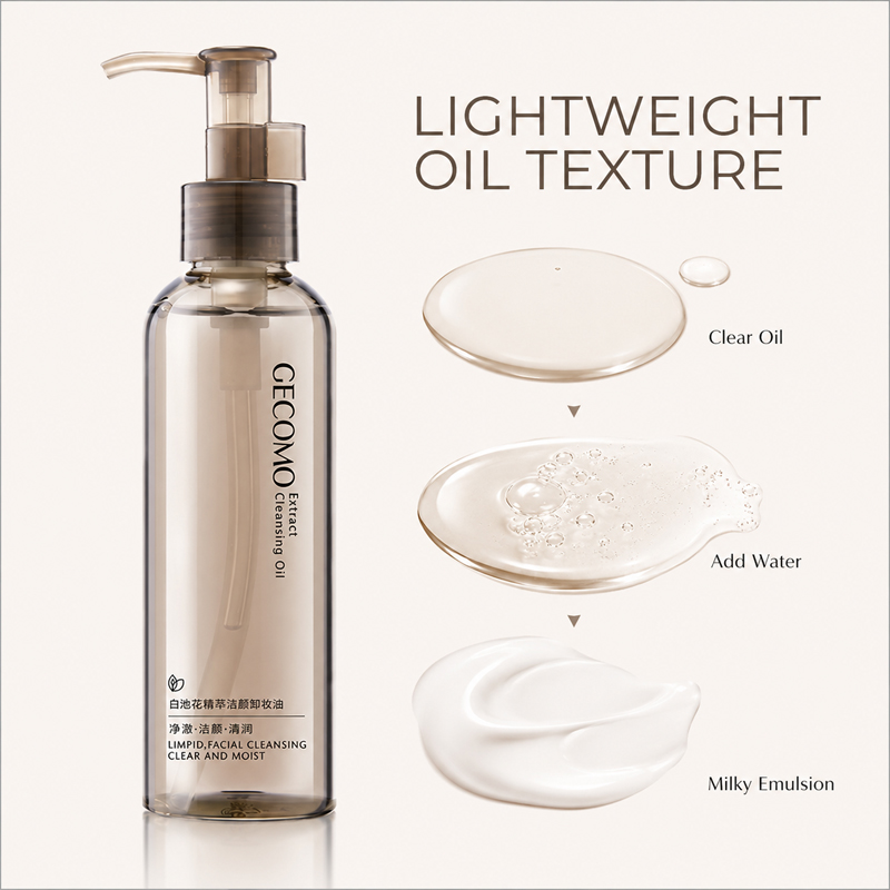 น้ำมันทำความสะอาดผิวหน้า จัสมิ - Cleanser Face บทวิจารณ์และราคา