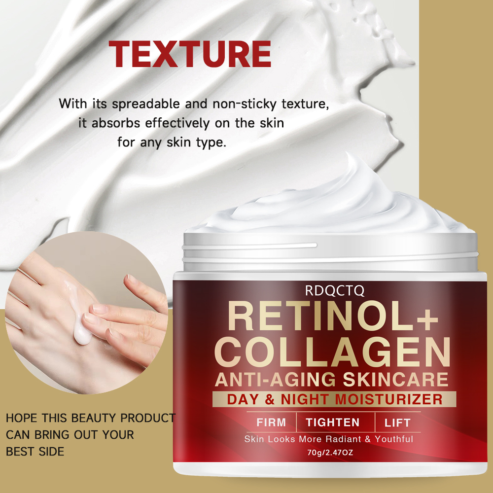 เรตินอล คอลลาเจน แอนตี้เอจจิ้ง - Retinol Cream บทวิจารณ์และราคา