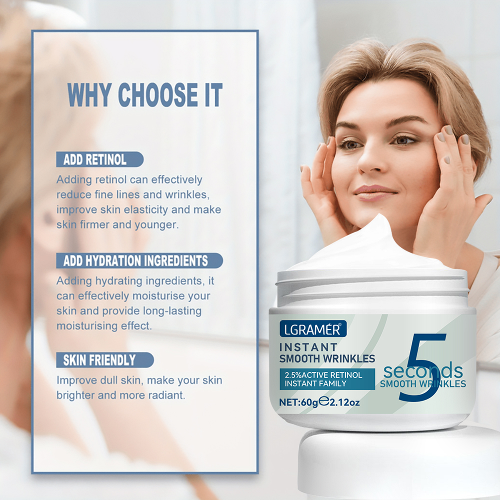 5 วินาที Retinol ครีมต่อต้านริ - Urea Foot Cream บทวิจารณ์และราคา