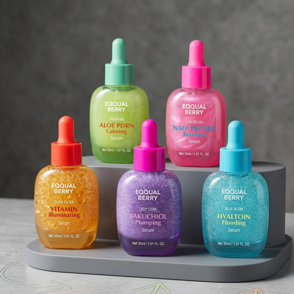 เซรั่มบำรุงผิวหน้า EQQUALBERRY - Retinol Cream บทวิจารณ์และราคา