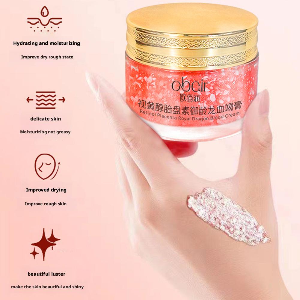 1/2/3 ชิ้น ครีมดราก้อนบลัด ครี - Retinol Cream บทวิจารณ์และราคา