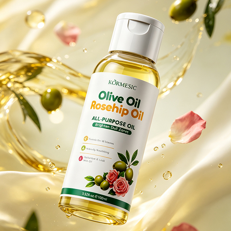 น้ำมันมะกอก น้ำมันโรสฮิป น้ำมั - Face Oil Rosehip บทวิจารณ์และราคา